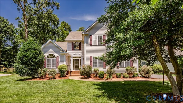 $550,000 | 718 Green Vista Drive, Chester, VA 23836