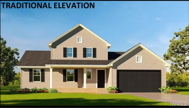 $399,900 | 9150 Basswood Drive, Fairview Heights, IL 62208