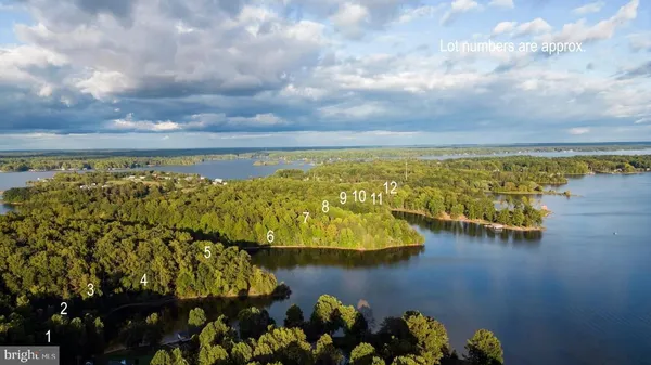 a view of a lake