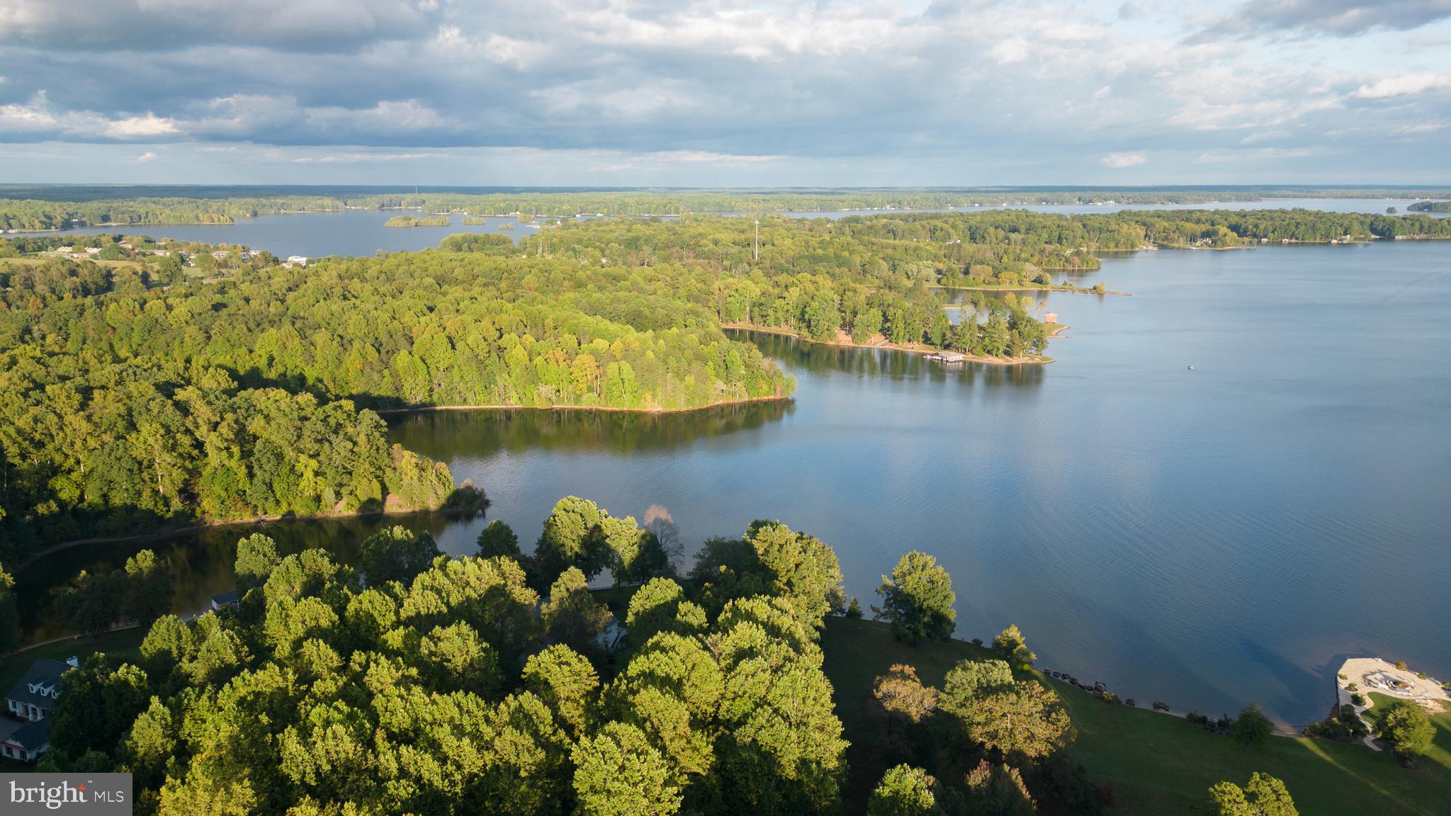 Lot 9 Carrs Bridge Road Bumpass, VA 23024 - Photo 9 of 9 a view of a lake