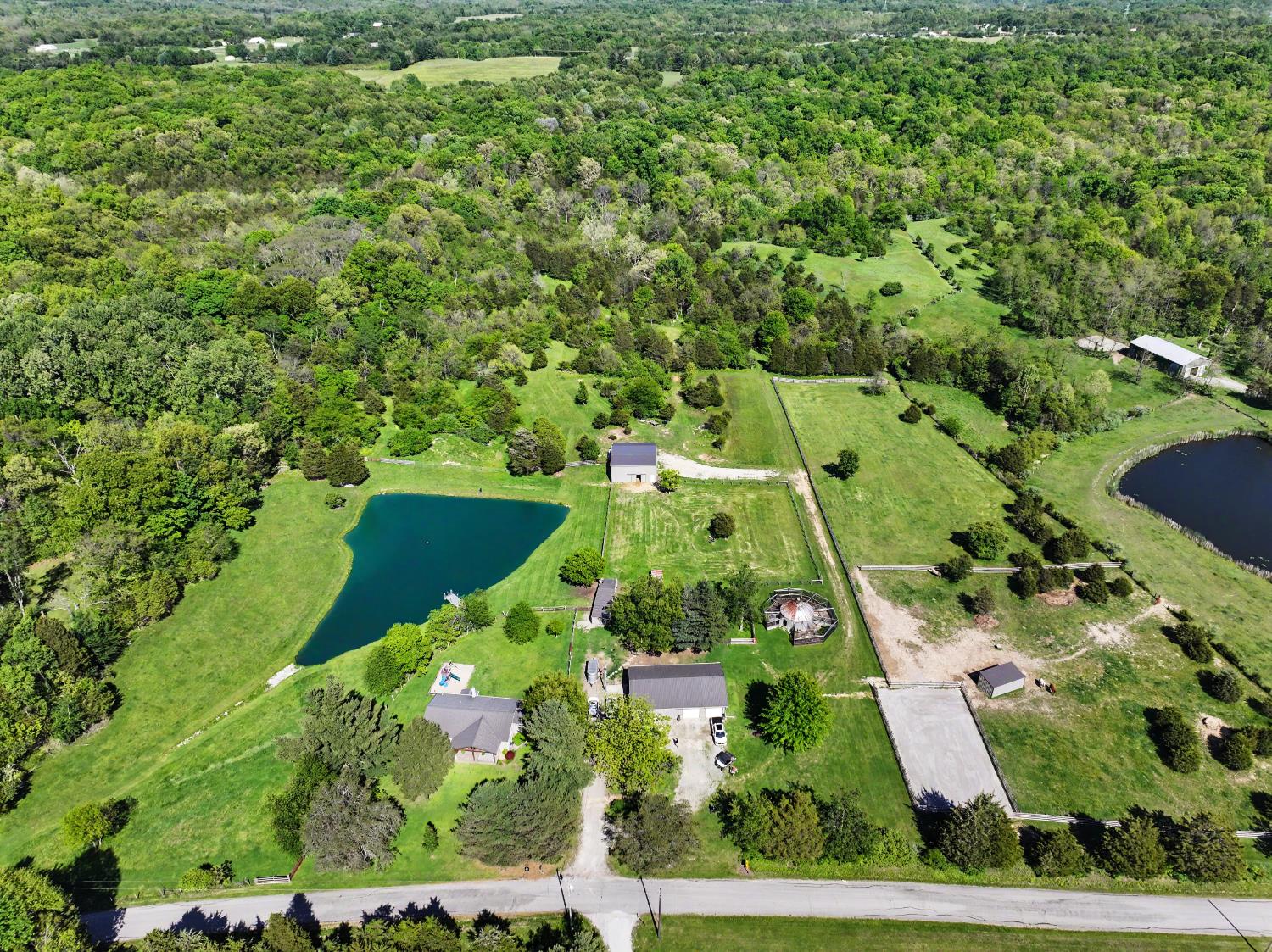 12388 Longbranch Road Moores Hill, IN 47032 - Photo 44 of 47