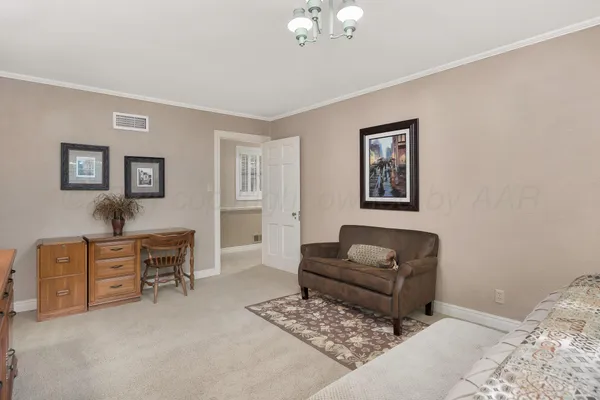 a view of entryway and hall