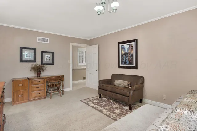 a view of entryway and hall