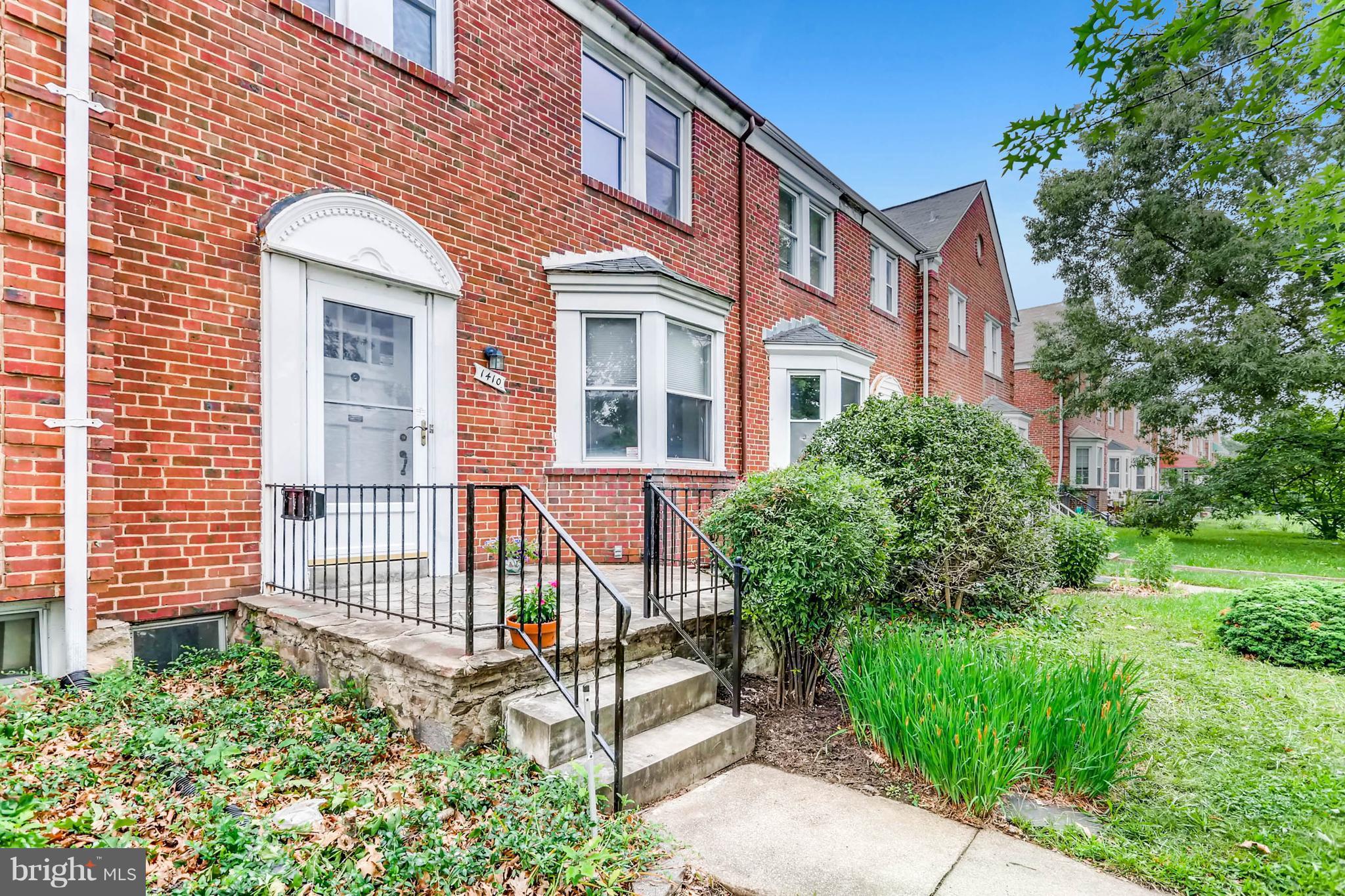 1410 Northgate Road Baltimore, MD 21218 - Photo 1 of 30 Exterior (Front)