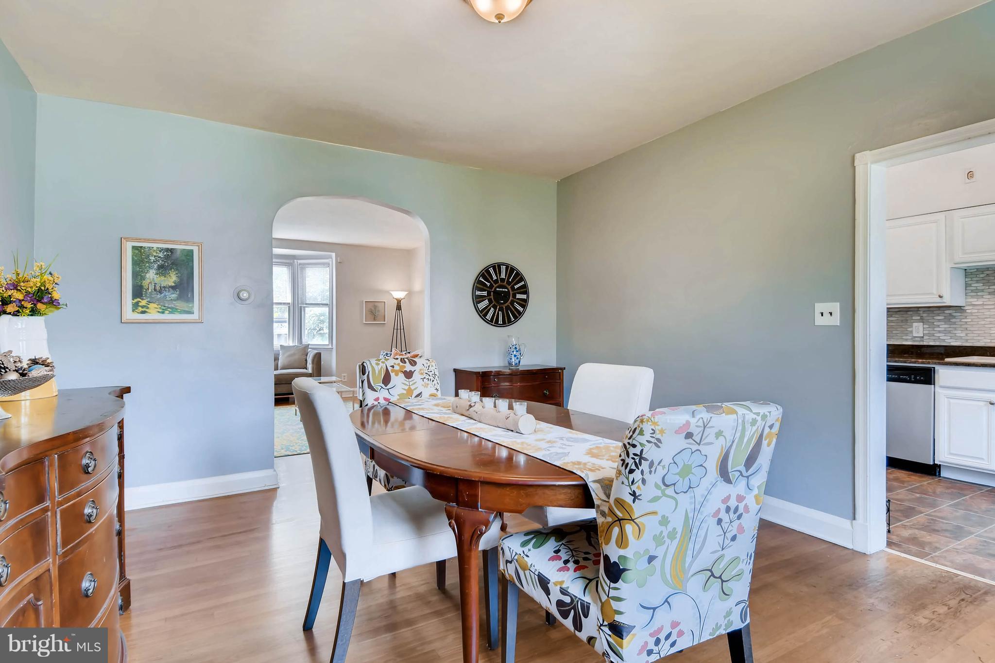 1410 Northgate Road Baltimore, MD 21218 - Photo 12 of 30 Dining Room