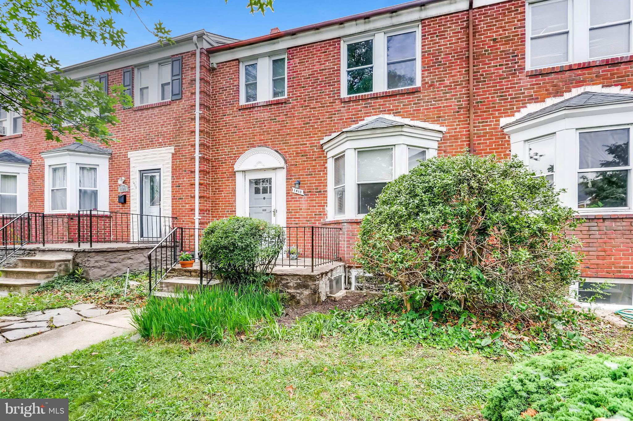 1410 Northgate Road Baltimore, MD 21218 - Photo 2 of 30 Exterior (Front)