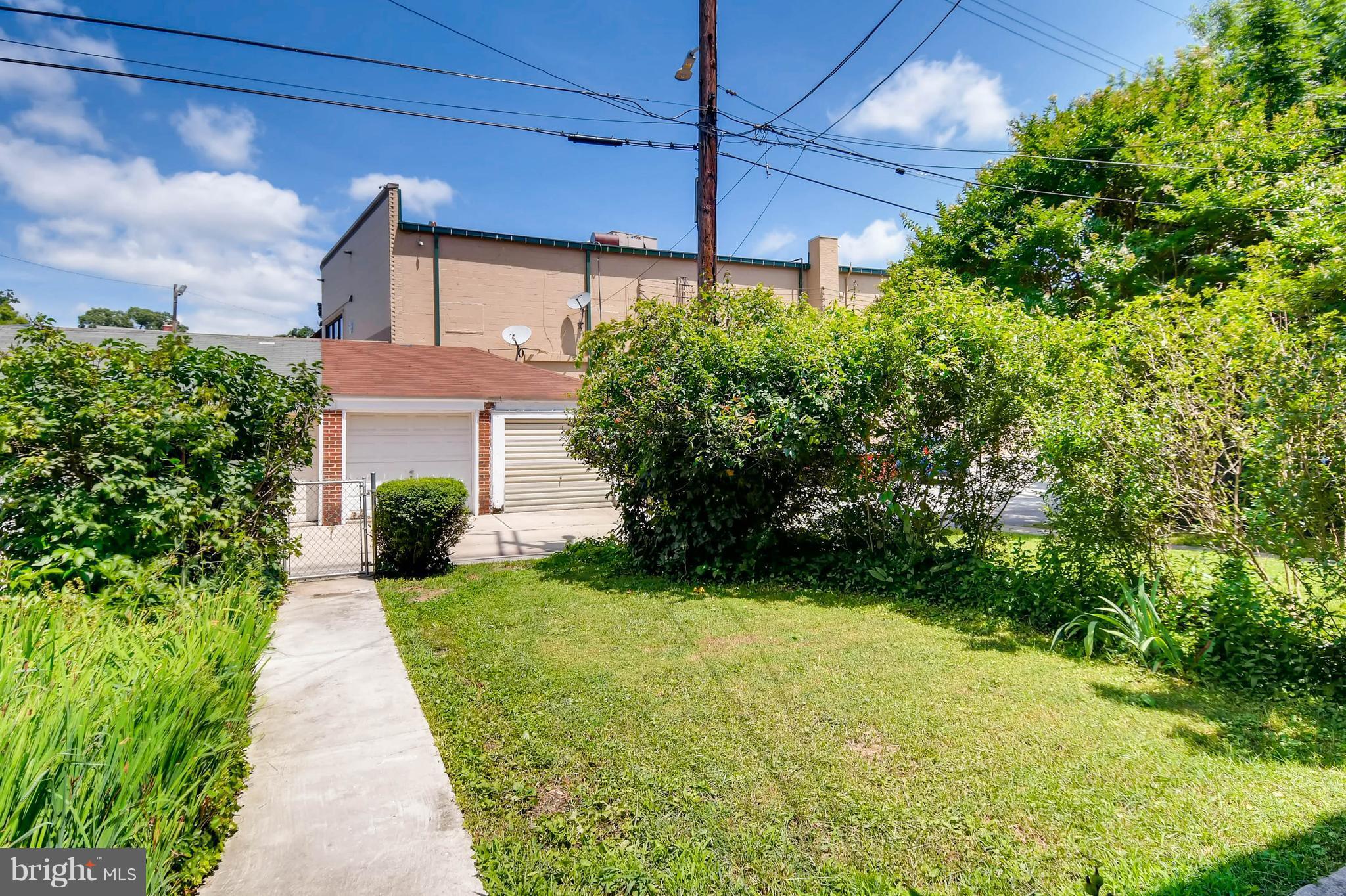 1410 Northgate Road Baltimore, MD 21218 - Photo 28 of 30 Exterior (Rear)