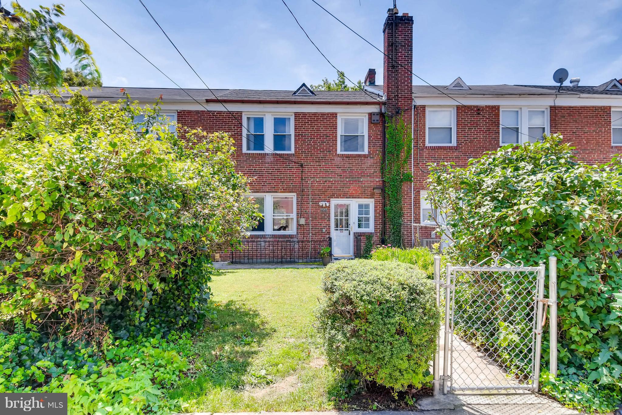 1410 Northgate Road Baltimore, MD 21218 - Photo 29 of 30 Exterior (Rear)