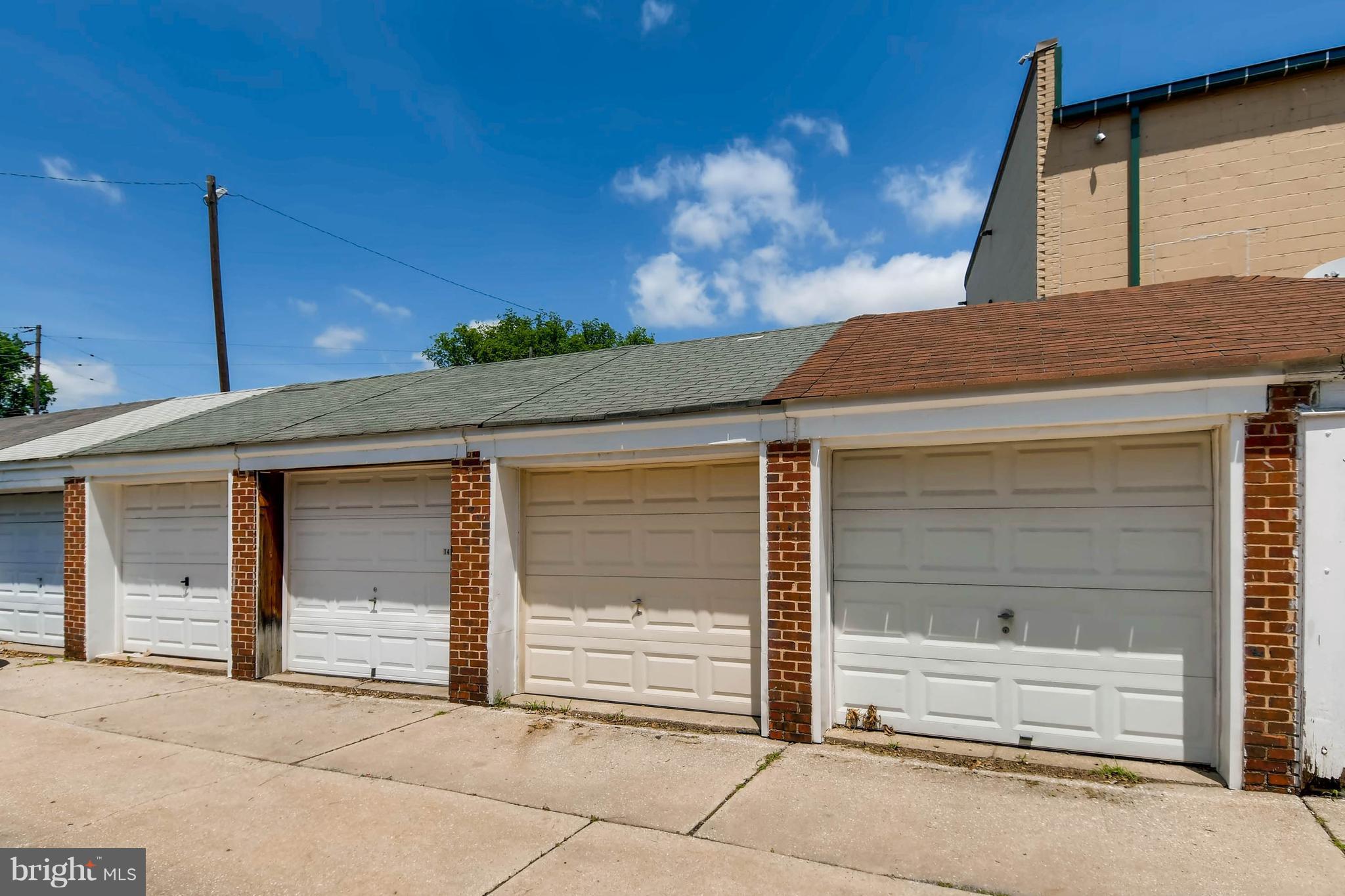 1410 Northgate Road Baltimore, MD 21218 - Photo 30 of 30 Exterior (Rear)