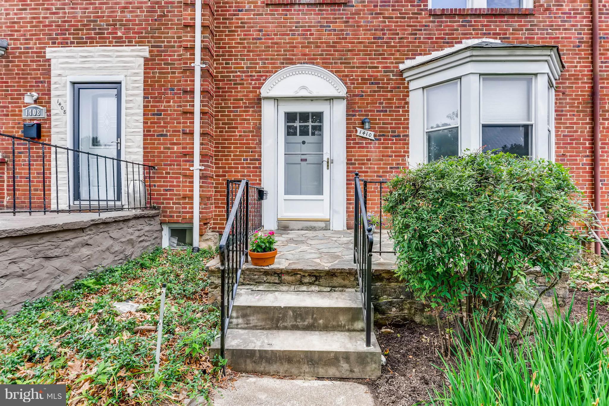 1410 Northgate Road Baltimore, MD 21218 - Photo 3 of 30 Exterior (Front)