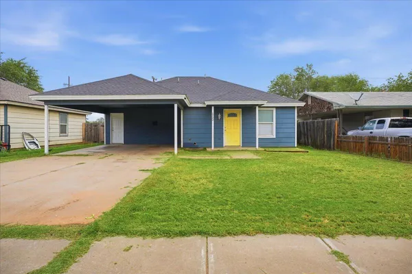 $116,900 | 2722 3rd Street, Lubbock, TX 79415