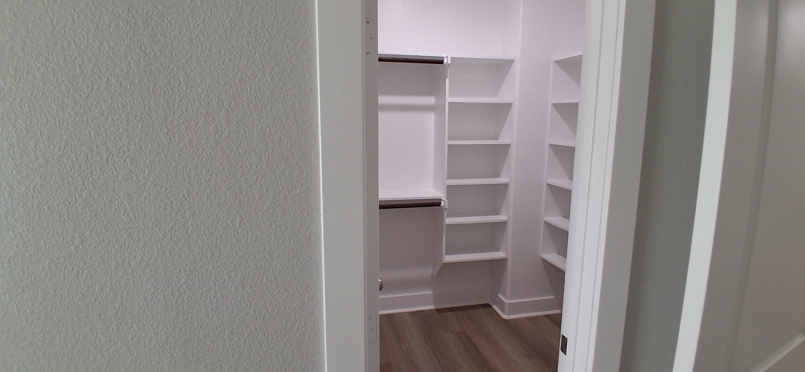 790 Fair Street, Unit A Houston, TX 77088 - Photo 8 of 14 Spacious Master walk in Closet