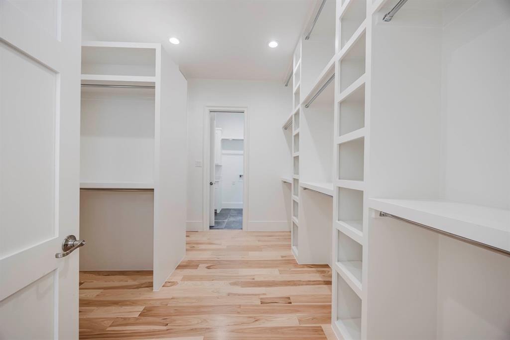 2081 Holt Way Grapevine, TX 76051 - Photo 21 of 40 a view of entryway with wooden floor and staircase