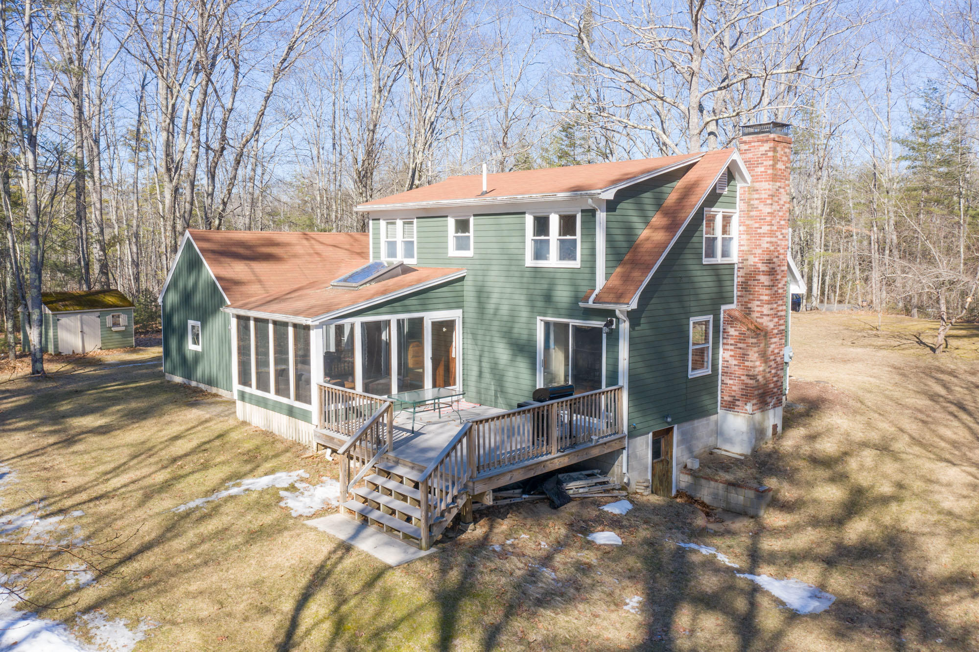 1263 Meetinghouse Road Wells, ME 04090 - Photo 38 of 47 1263 Meetinghouse