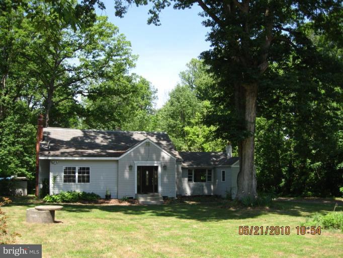 14605 Livingston Road Accokeek, MD 20607 - Photo 10 of 10 a front view of a house with a yard