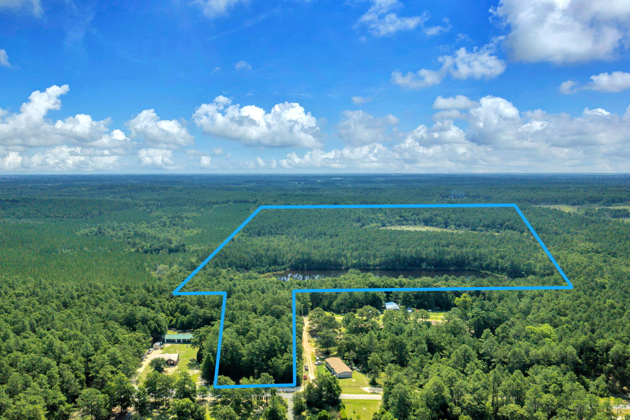 82 Acres 4 Flags Road Laurel Hill, FL 32567 - Photo 3 of 45 9-web-or-mls-DJI_20260702102041_0520_D-2