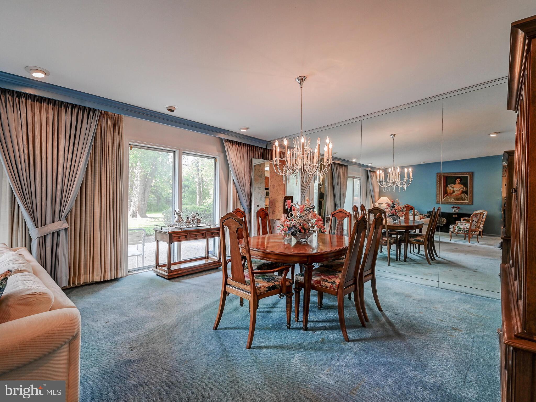 3420 Garrison Farms Road Baltimore, MD 21208 - Photo 13 of 45 Dining Room