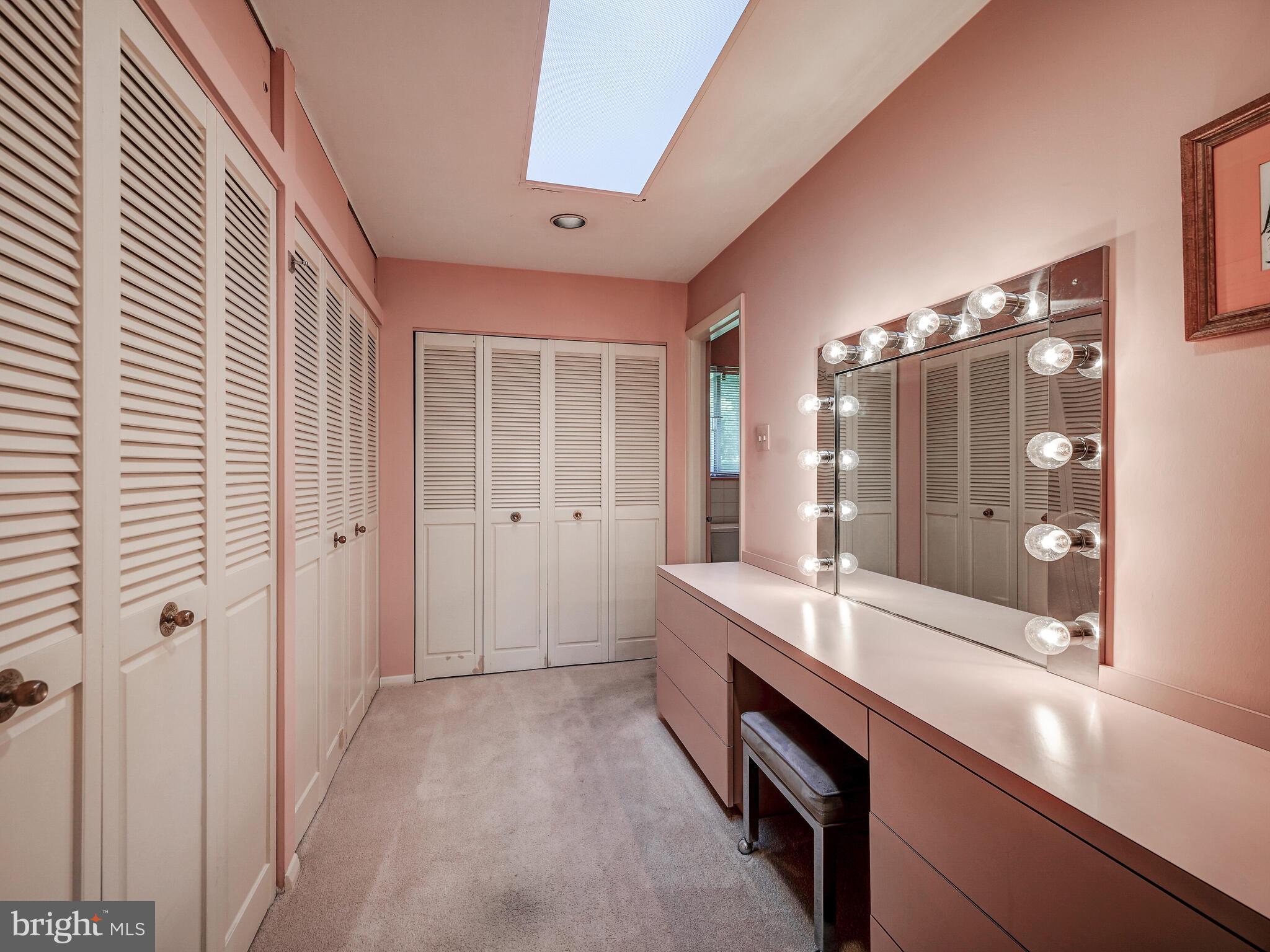3420 Garrison Farms Road Baltimore, MD 21208 - Photo 24 of 45 Dressing Area off Primary Suite