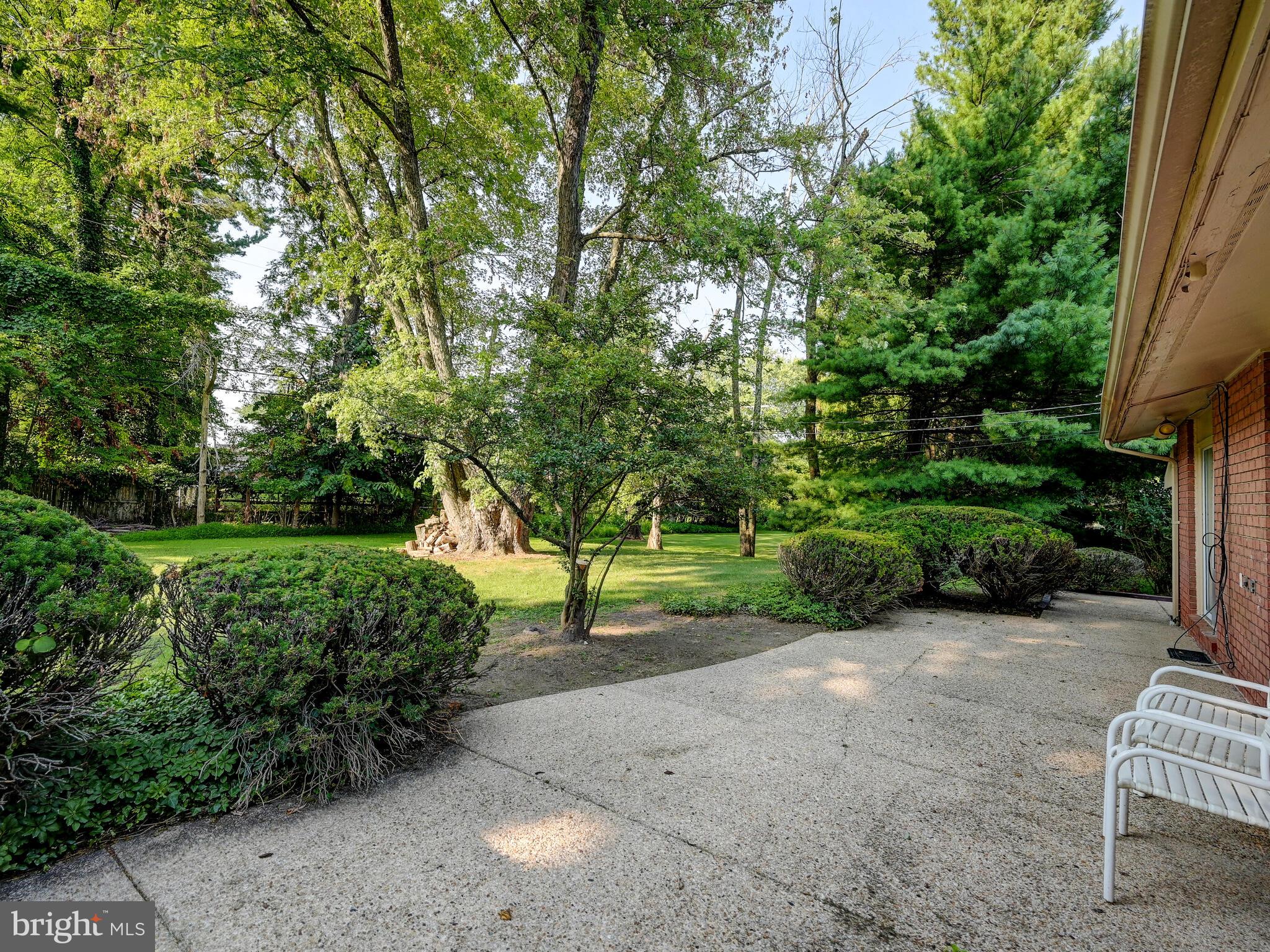 3420 Garrison Farms Road Baltimore, MD 21208 - Photo 35 of 45 Rear Patio