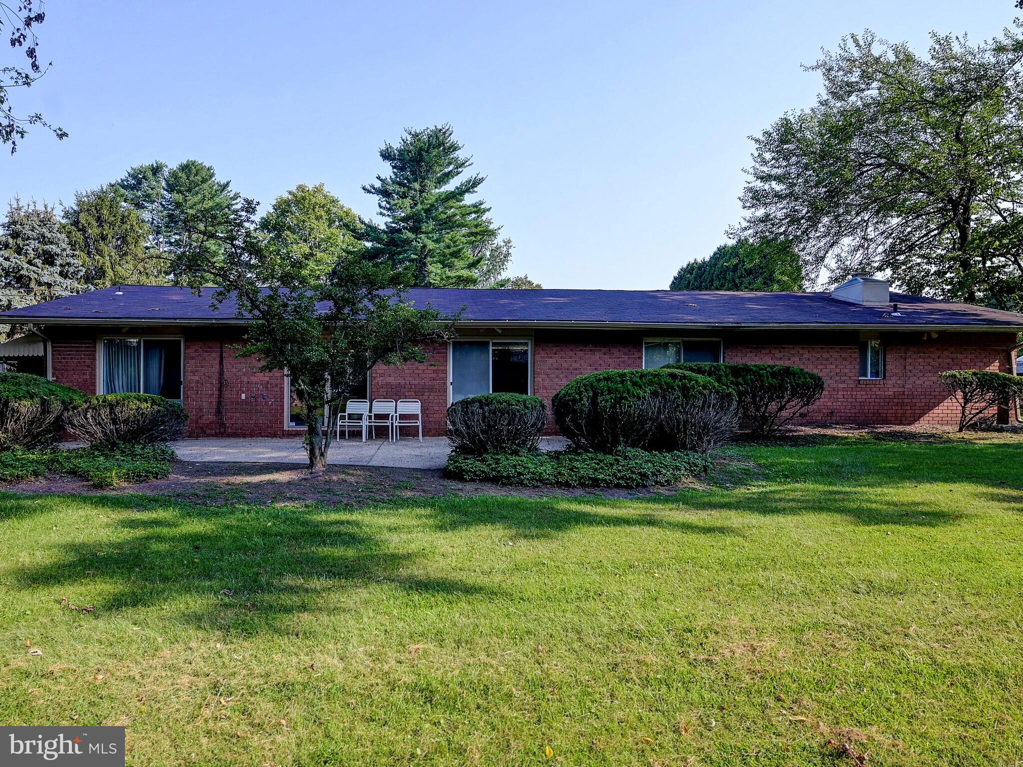 3420 Garrison Farms Road Baltimore, MD 21208 - Photo 36 of 45 Rear Exterior