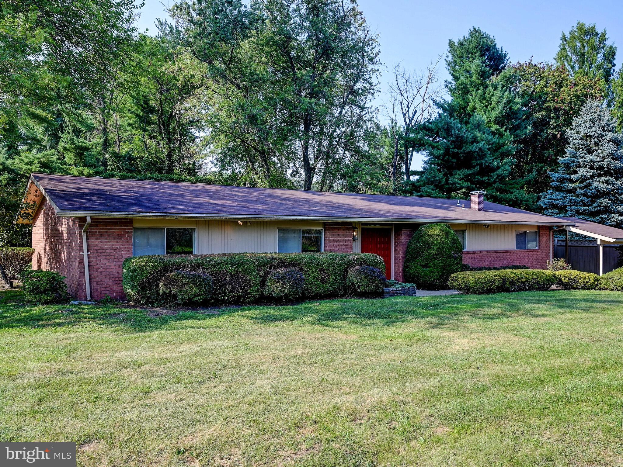 3420 Garrison Farms Road Baltimore, MD 21208 - Photo 5 of 45 Front exterior