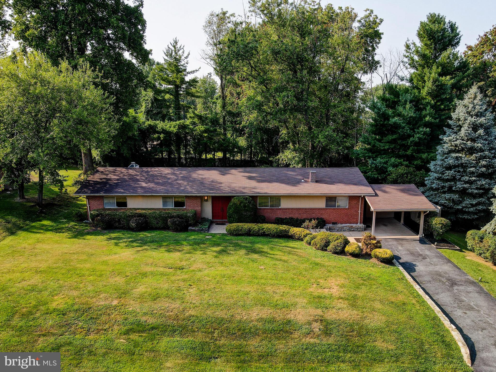 3420 Garrison Farms Road Baltimore, MD 21208 - Photo 41 of 45 Front View