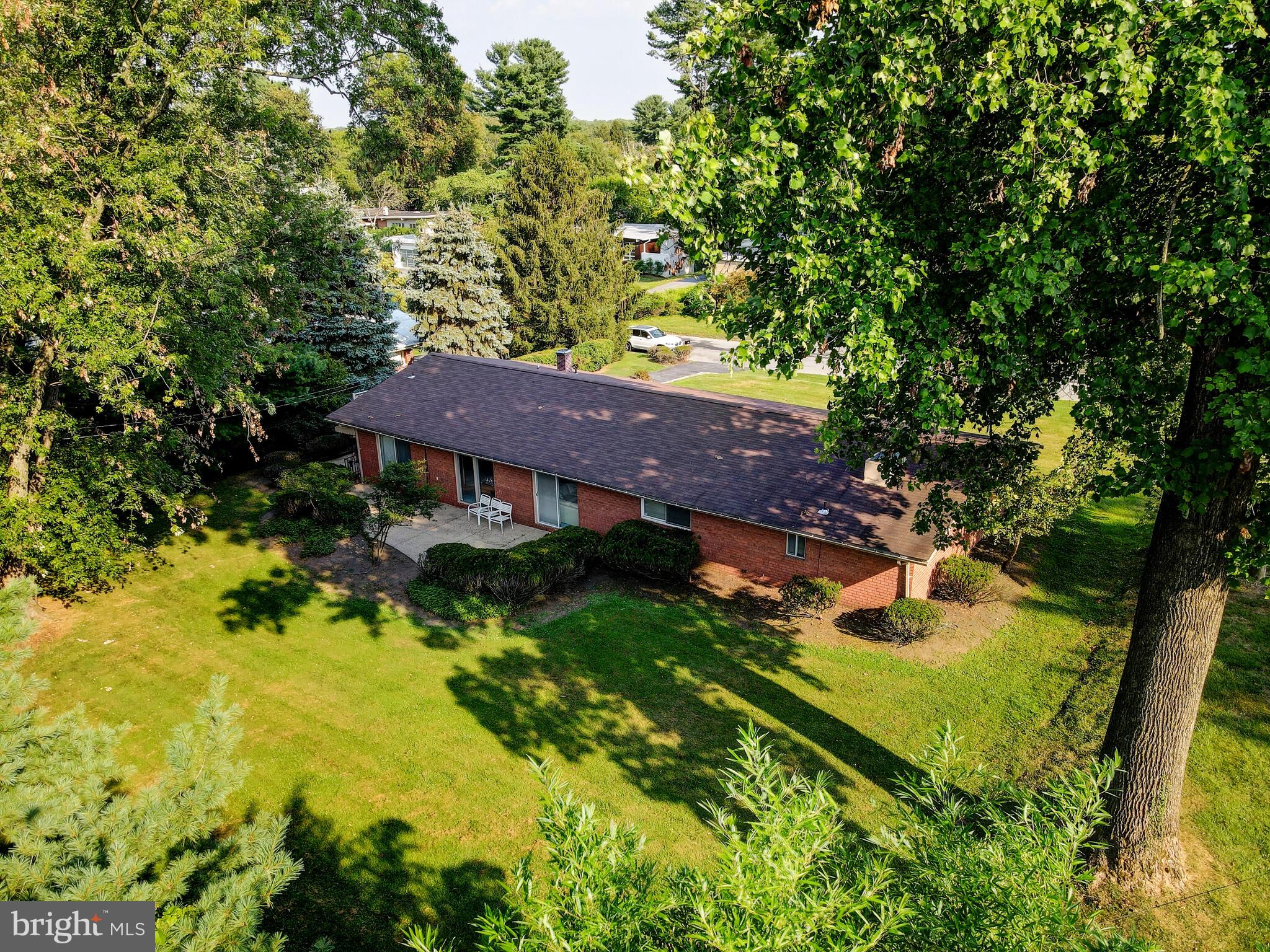 3420 Garrison Farms Road Baltimore, MD 21208 - Photo 43 of 45 Rear