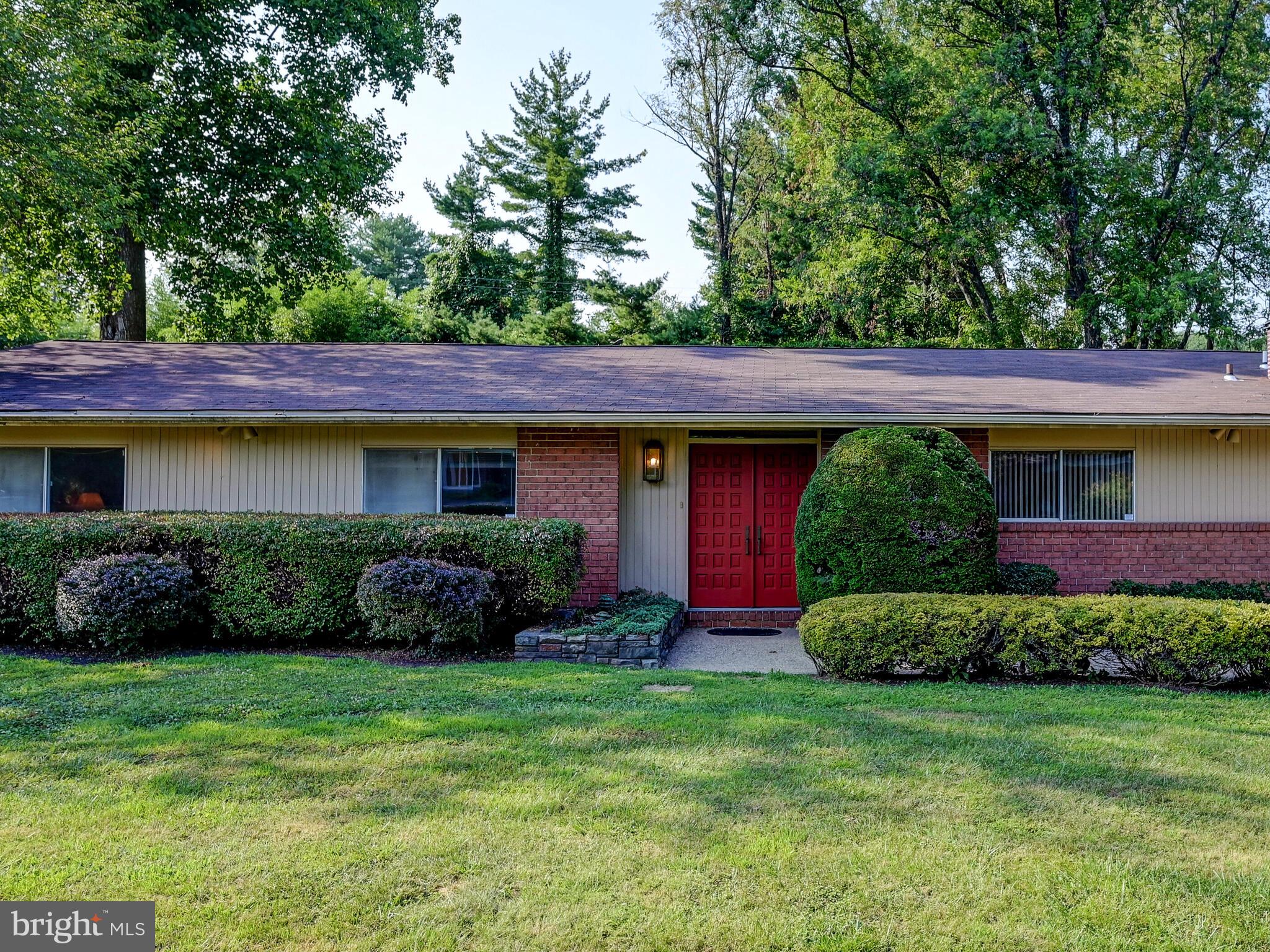 3420 Garrison Farms Road Baltimore, MD 21208 - Photo 6 of 45 Double door entry
