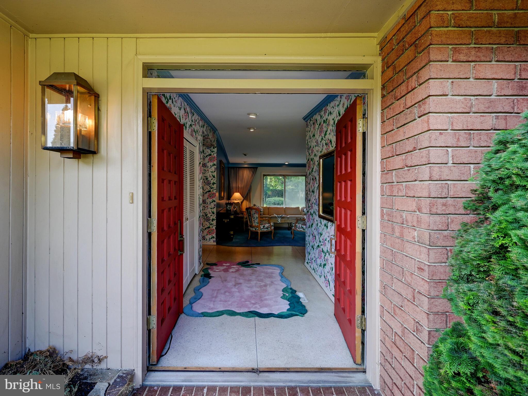 3420 Garrison Farms Road Baltimore, MD 21208 - Photo 7 of 45 Foyer