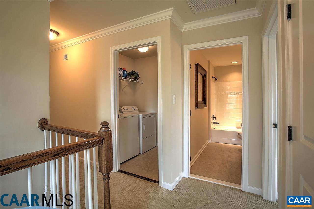 18 Ridgemont Road Ruckersville, VA 22968 - Photo 17 of 26 a view of a bathroom from a hallway