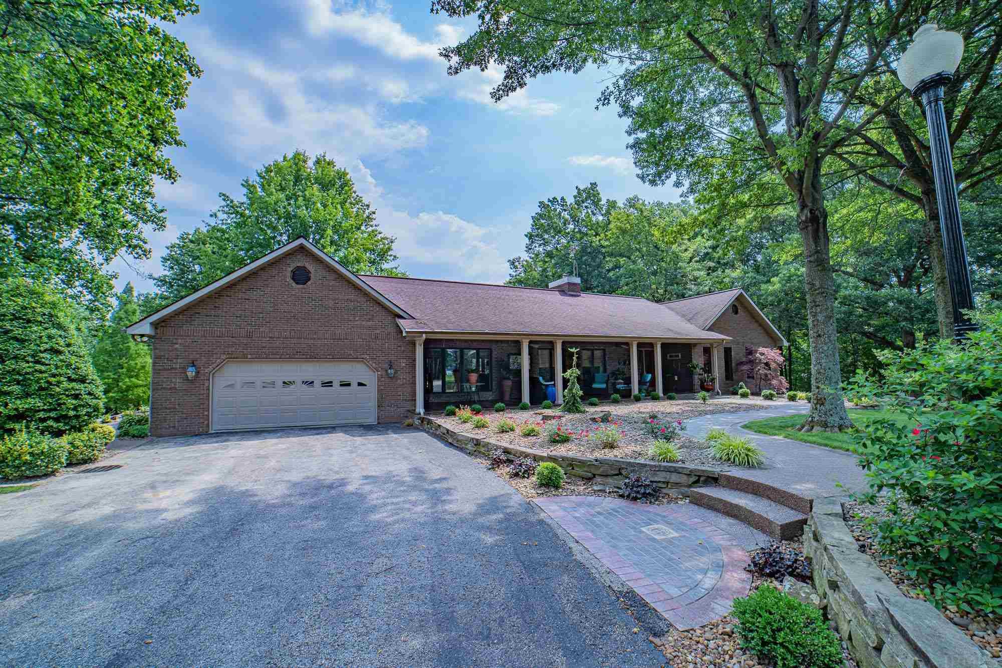12850 Atwood Road Tell City, IN 47586 - Photo 1 of 36