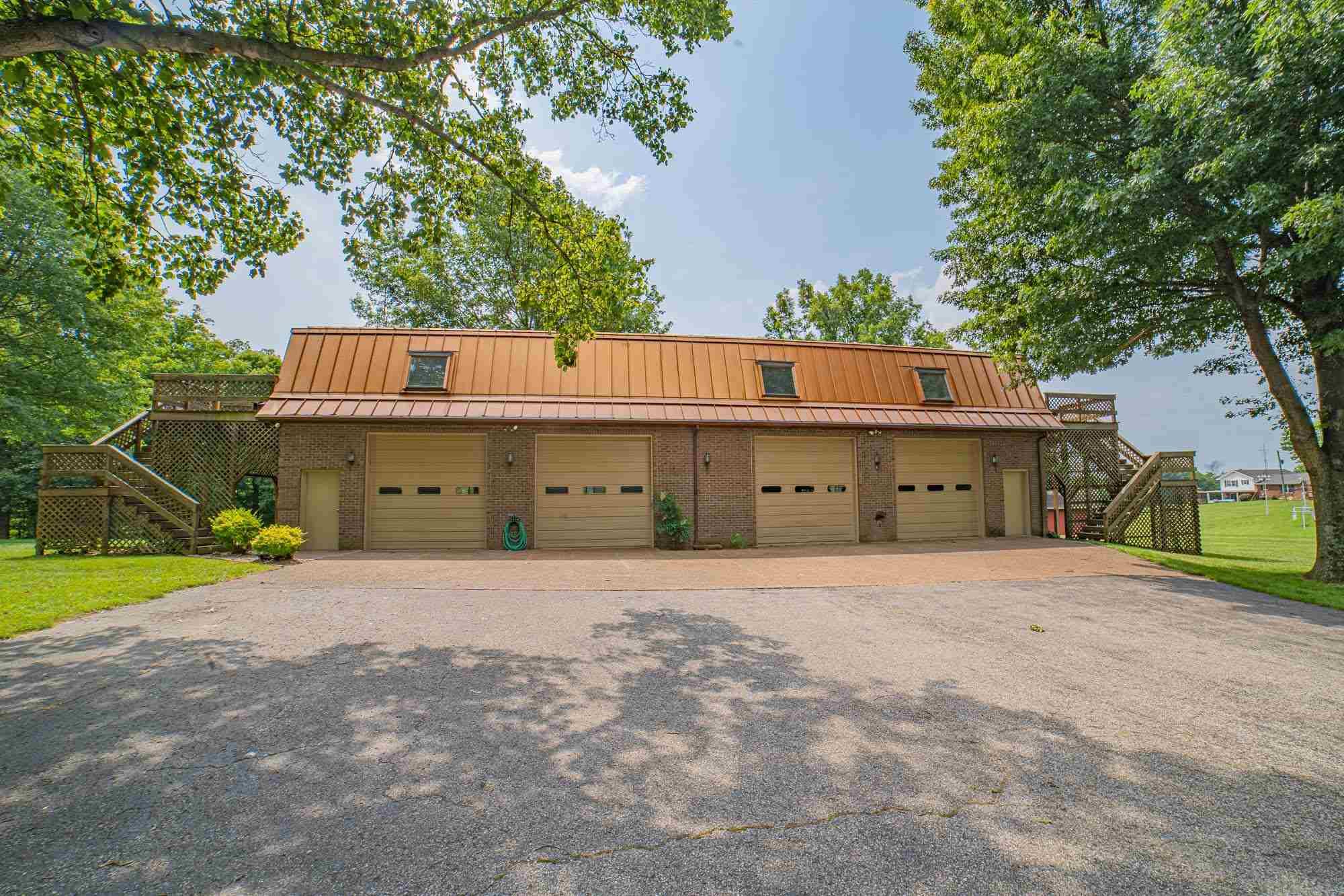 12850 Atwood Road Tell City, IN 47586 - Photo 7 of 36