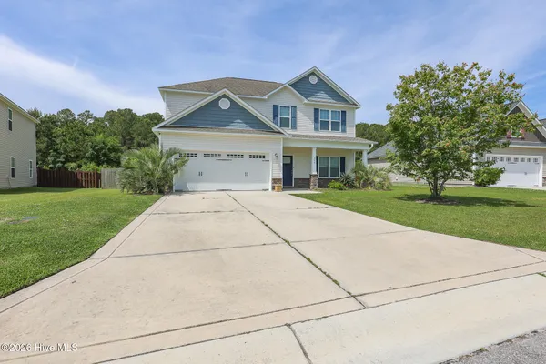 $2,450 | 246 Sailor Street, Sneads Ferry, NC 28460