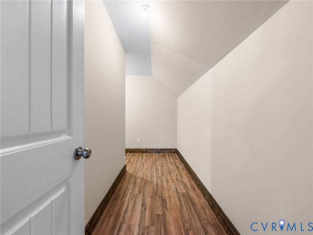 4225 Hall Farm Road Prince George, VA 23875 - Photo 44 of 50 Hallway to Attic Room