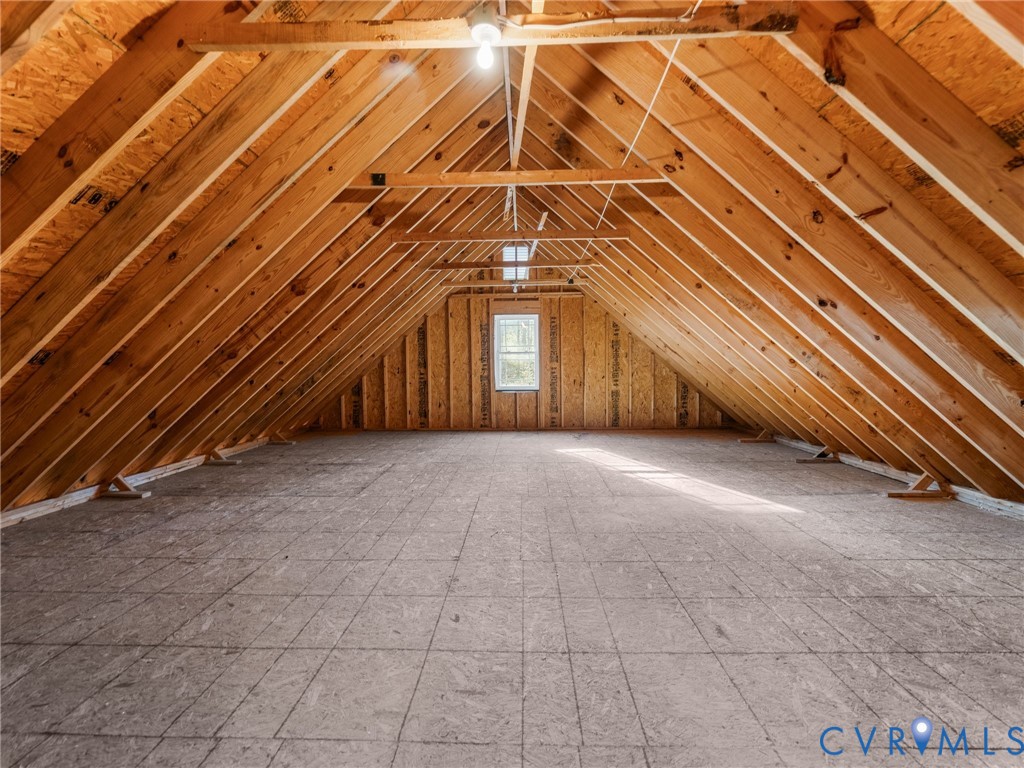 4225 Hall Farm Road Prince George, VA 23875 - Photo 45 of 50 Attic or Future Finished Room
