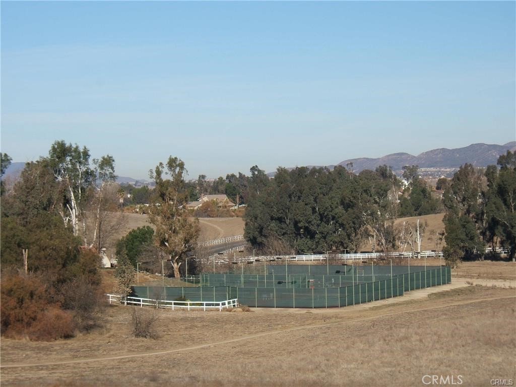 30673 Del Rey Road Temecula, CA 92591 - Photo 46 of 47 Tennis Court Next To Meadow. Miles Upon Miles Of Hiking, Biking And Horse Trails Throughout The Meadow