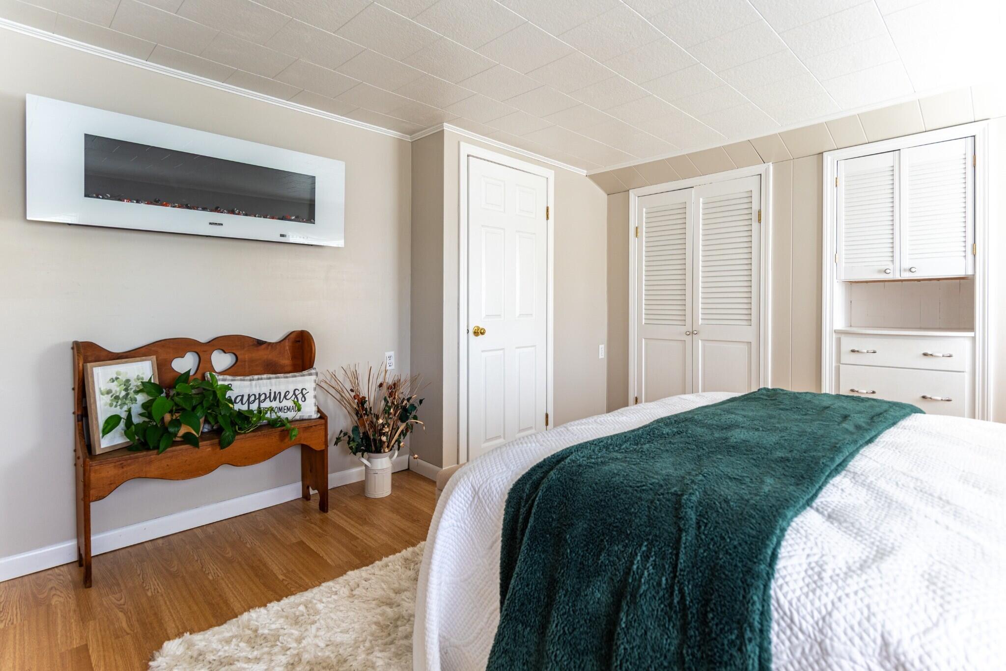 150 Cleveland Road St. Agatha, ME 04772 - Photo 48 of 72 Primary Bedroom