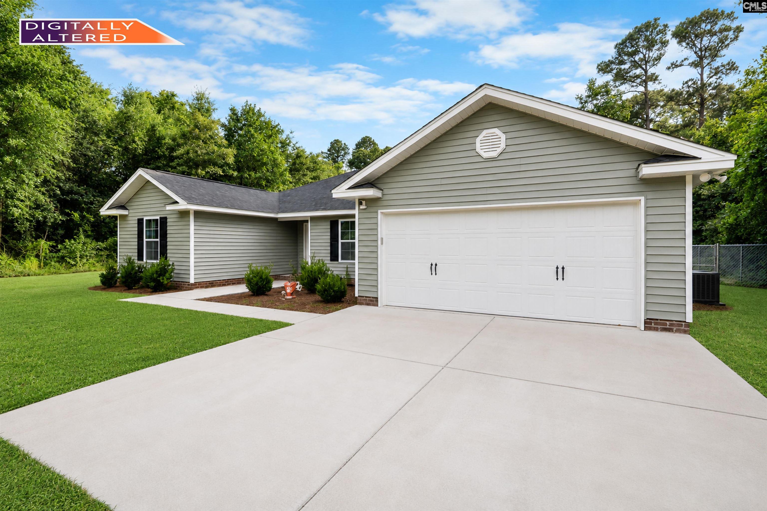4880 McLaurin Road Wedgefield, SC 29168 - Photo 3 of 24