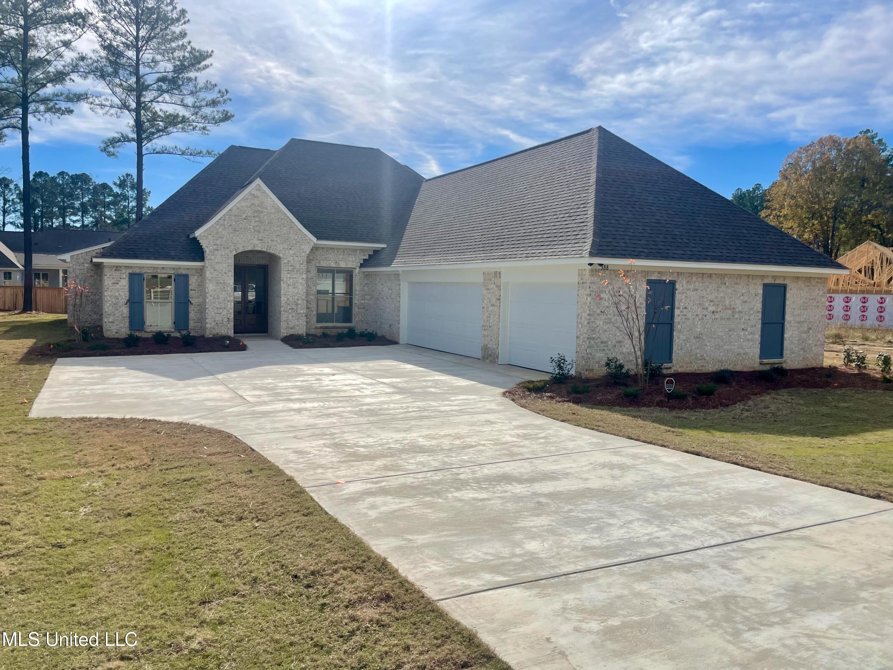 388 Wellstone Place Madison, MS 39110 - Photo 2 of 41 lot 296 - 388 Wellstone - 2 of 41