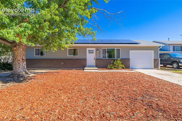$317,500 | 2214 Sonoma Drive, Colorado Springs, CO 80910