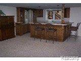 5600 Kirkridge Trail Rochester, MI 48306 - Photo 7 of 24 Family room bar