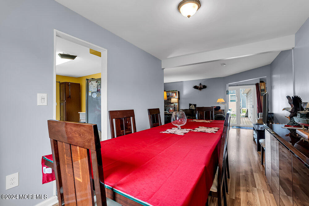 92 Concord Circle Howell, NJ 07731 - Photo 11 of 23 a view of a dining room with furniture