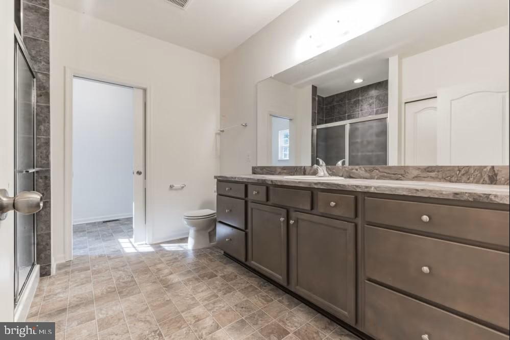 0 Easton Road Ottsville, PA 18942 - Photo 9 of 21 a bathroom with a granite countertop sink and a mirror