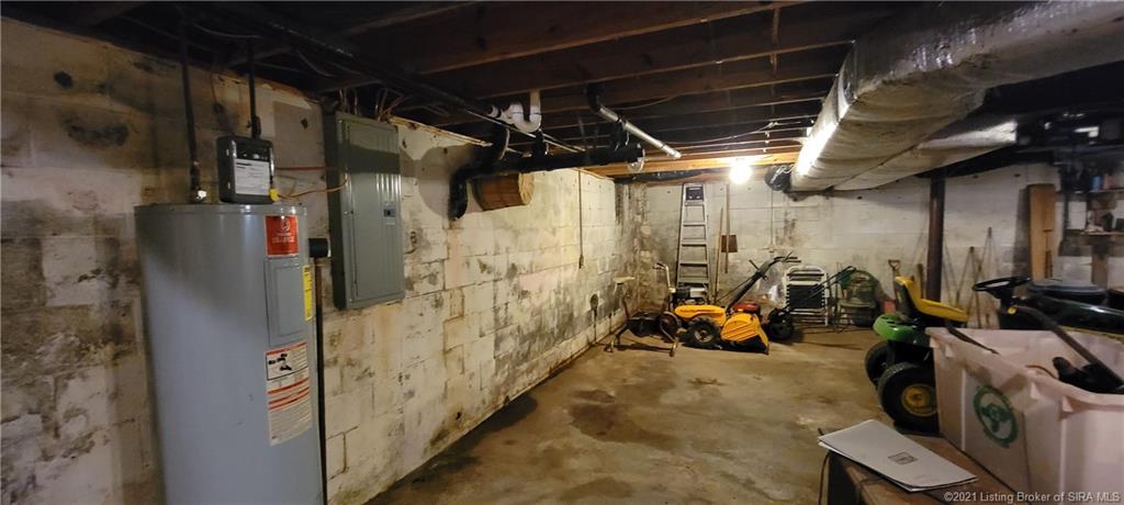 3819 Caney Road Henryville, IN 47126 - Photo 12 of 20