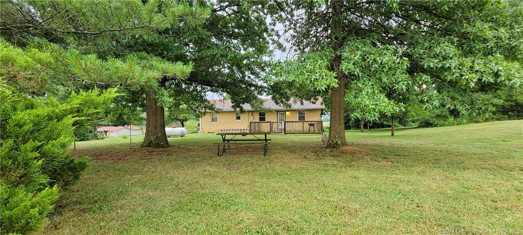 3819 Caney Road Henryville, IN 47126 - Photo 2 of 20
