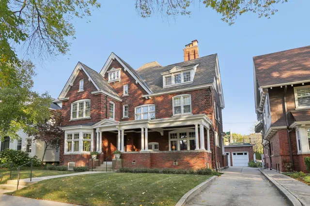 $1,050,000 | 2442 North Terrace Avenue, Milwaukee, WI 53211