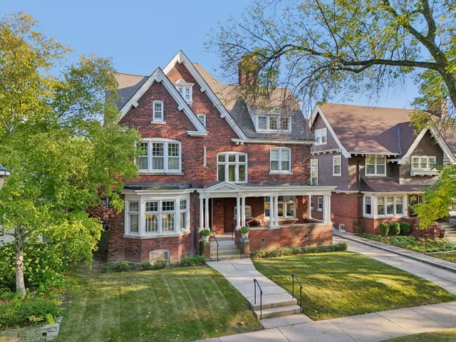 $1,050,000 | 2442 North Terrace Avenue, Milwaukee, WI 53211