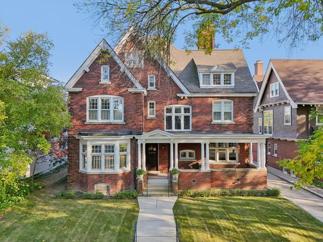 $1,050,000 | 2442 North Terrace Avenue, Milwaukee, WI 53211