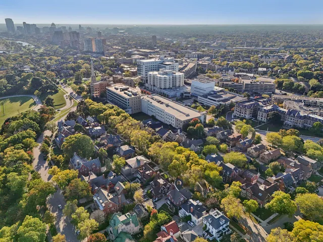 $1,050,000 | 2442 North Terrace Avenue, Milwaukee, WI 53211