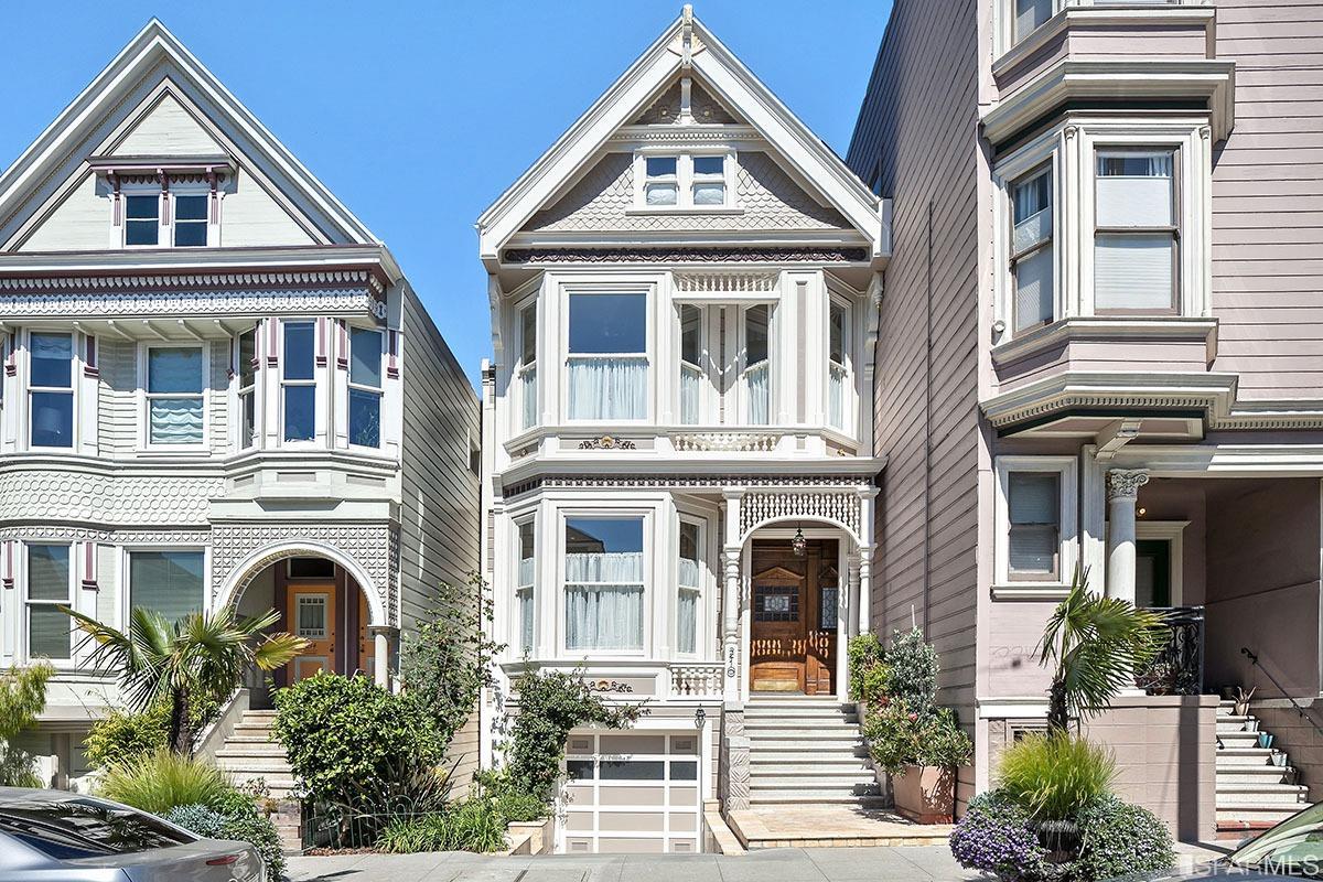 Frederick Street San Francisco, CA 94117 - Photo 1 of 61